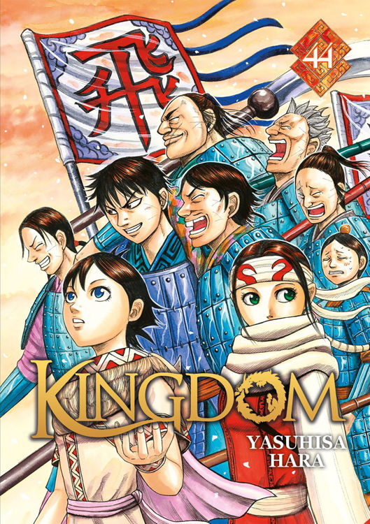 Kingdom - Tome 44