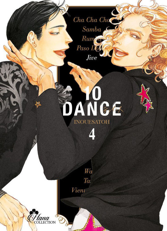 10 Dance - Tome 04