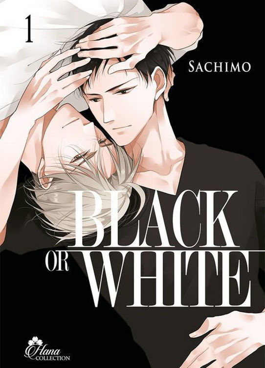 Black or White Tome 01