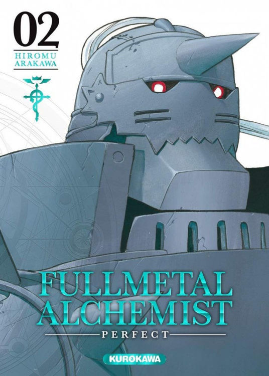 Fullmetal Alchemist - Perfect Edition Tome 02