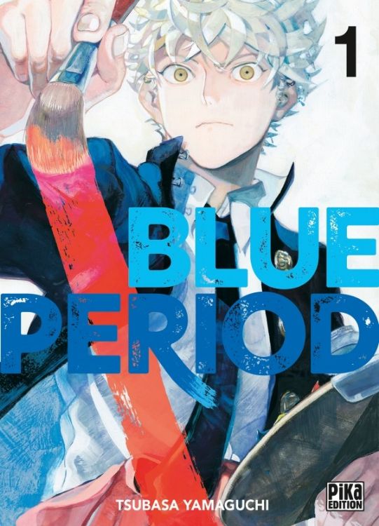 Blue Period Tome 01