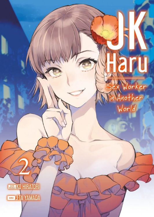 JK Haru : Sex Worker in Another World Tome 02