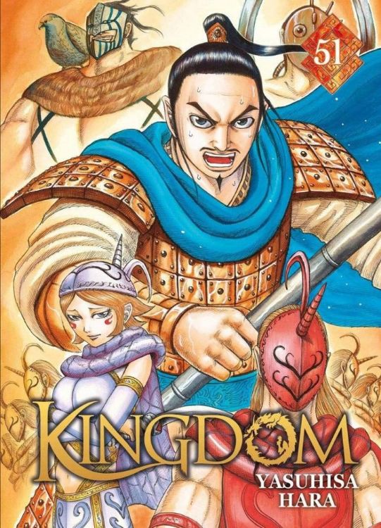 Kingdom Tome 51