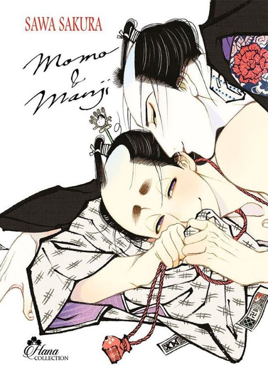 Momo & Manji Tome 01