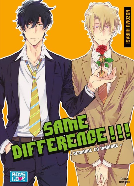 Same Difference Tome 05
