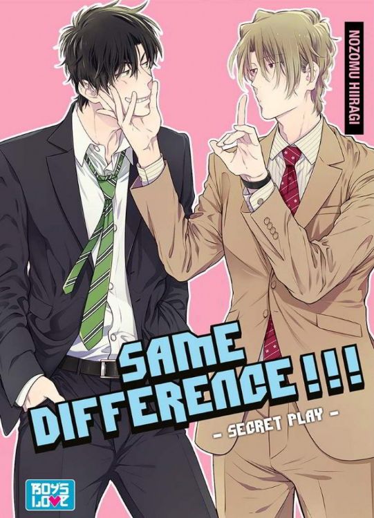 Same Difference Tome 06