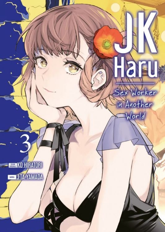 JK Haru - Sex Worker in Another World - Tome 03