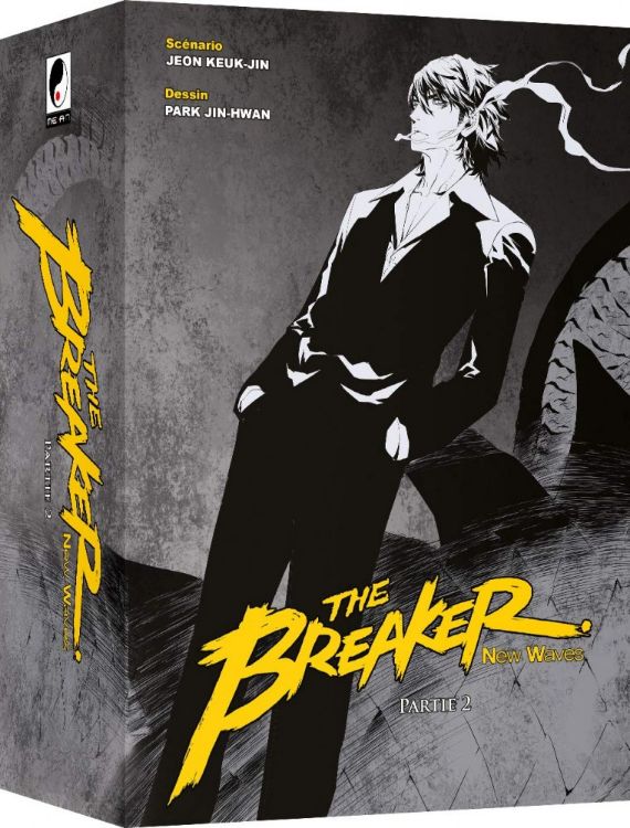 The Breaker - New Waves Tome 11 à 20