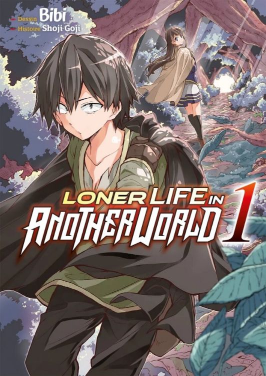 Loner Life In Another World Tome 01