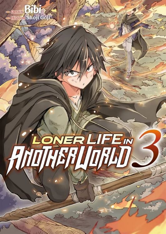 Loner Lif in Another World - Tome 03