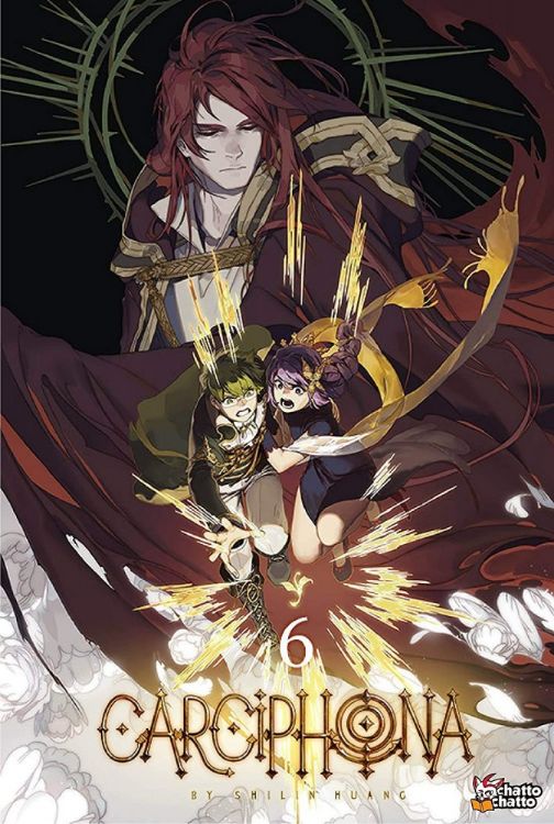 Carciphona Tome 06