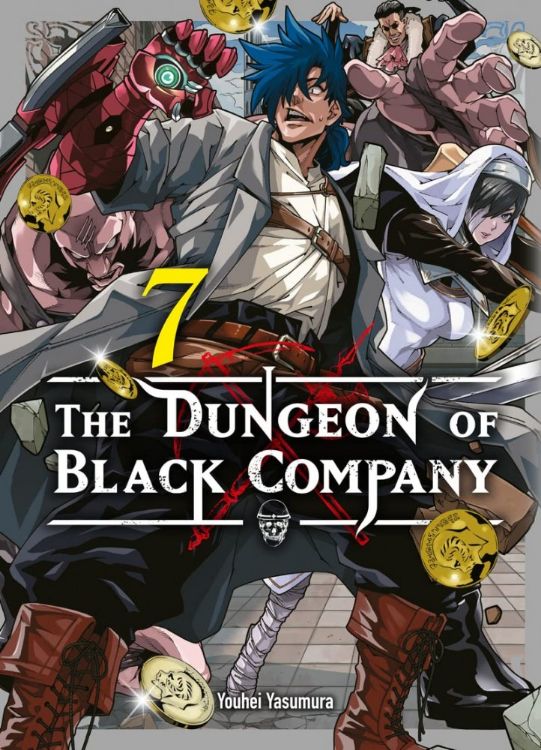 The Dungeon of Black Company Tome 07