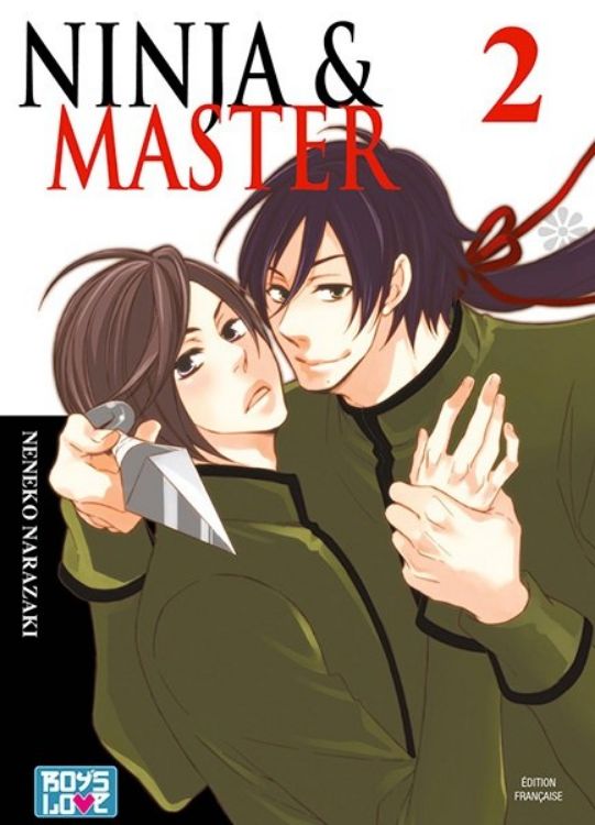 Ninja & Master Tome 02