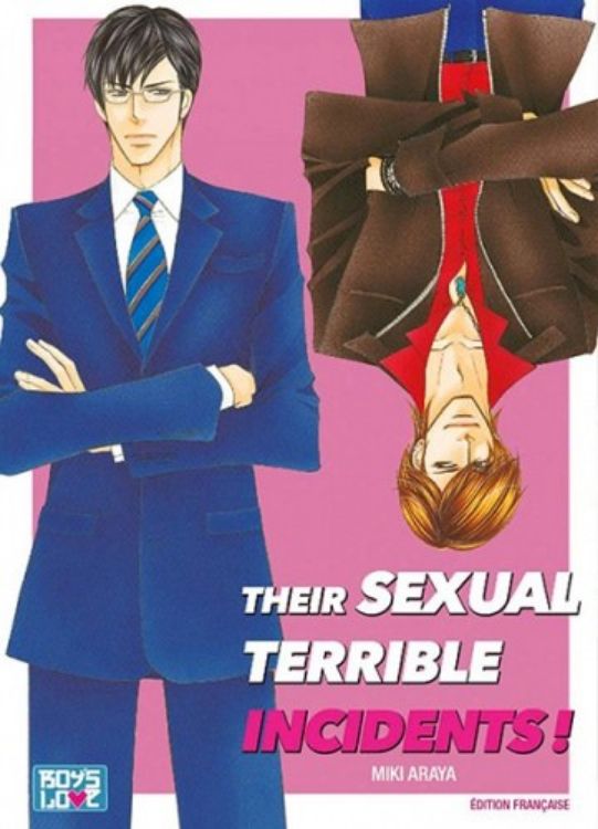 Their Sexual Terrible Incidents !