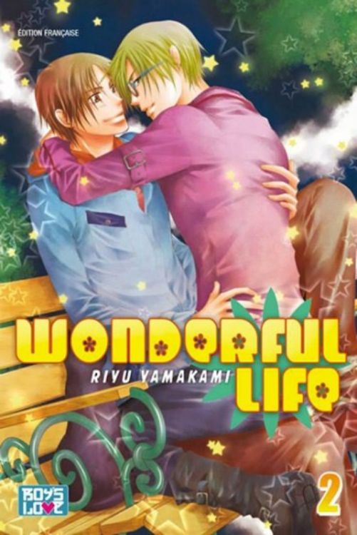 Wonderful Life Tome 02