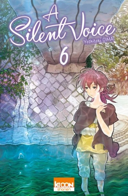 A Silent Voice Tome 06