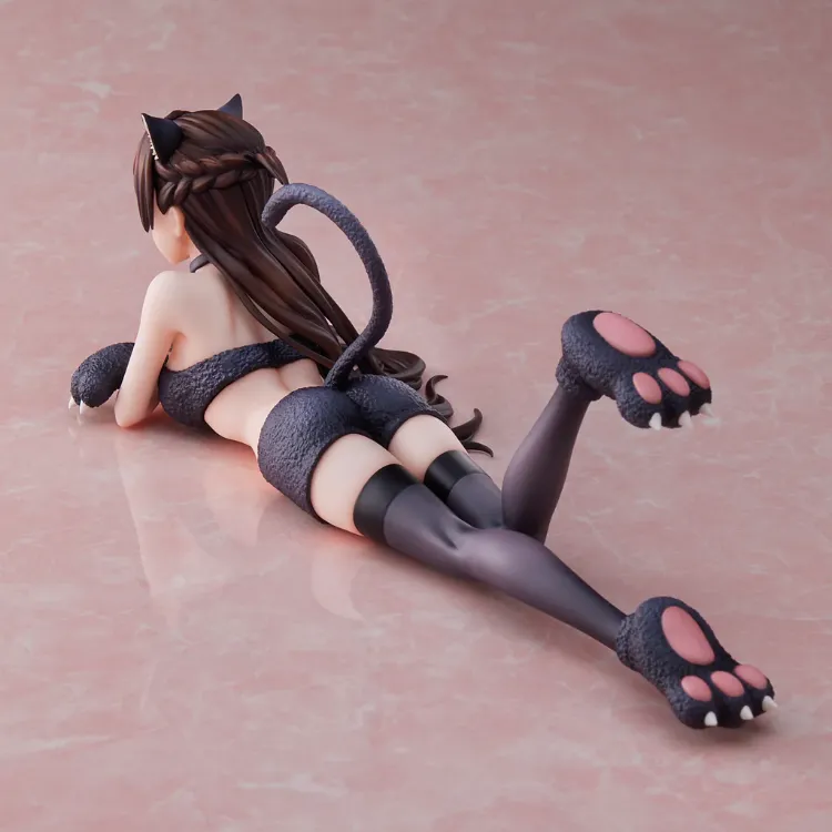 Rent-A-Girlfriend - Figurine Mizuhara Chizuru : Cat Costume Ver.