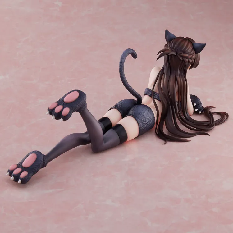 Rent-A-Girlfriend - Figurine Mizuhara Chizuru : Cat Costume Ver.