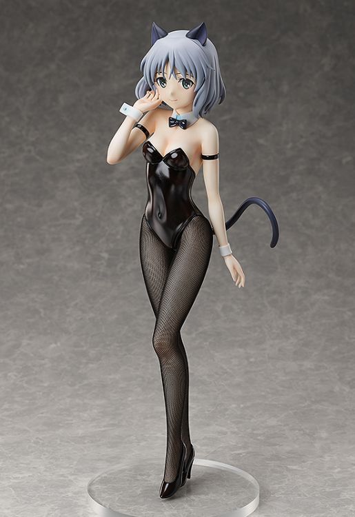Strike Witches Road to Berlin - Figurine Sanya V Litvyak  Bunny Style Ver. (FREEing) 0
