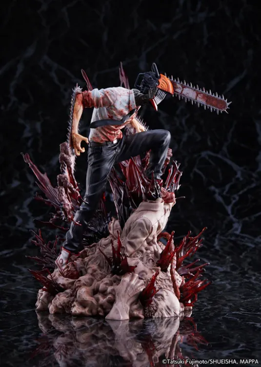 Chainsaw Man - Figurine Denji (eStream)