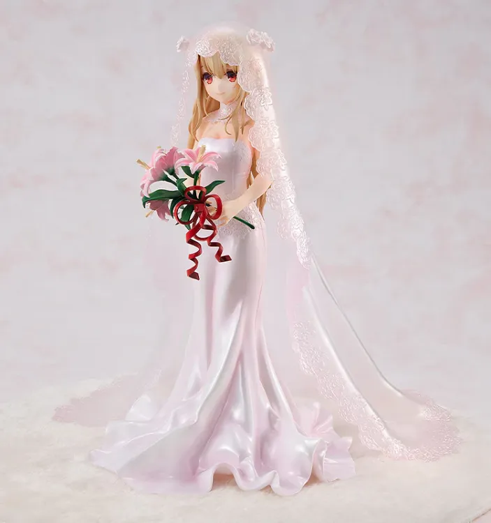 Fate kaleid liner Prisma Illya  Licht - The Nameless Girl - Figurine Illyasviel von Einzbern Wedding Dress Ver. (Kadokawa) 0
