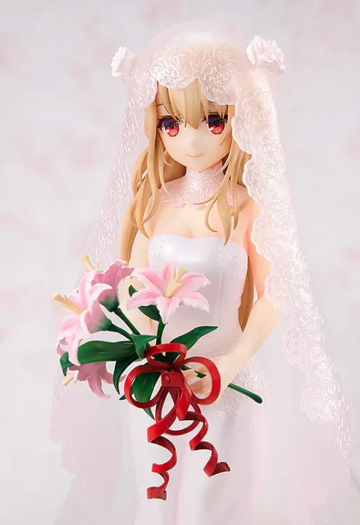 Fate kaleid liner Prisma Illya  Licht - The Nameless Girl - Figurine Illyasviel von Einzbern Wedding Dress Ver. (Kadokawa) 0