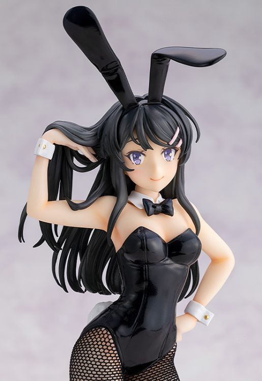 Rascal Does Not Dream of Bunny Girl Senpai - Figurine Sakurajima Mai Bunny Ver. 0