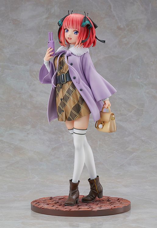 The Quintessential Quintuplets ∬ - Figurine Nakano Nino : Date Style Ver.