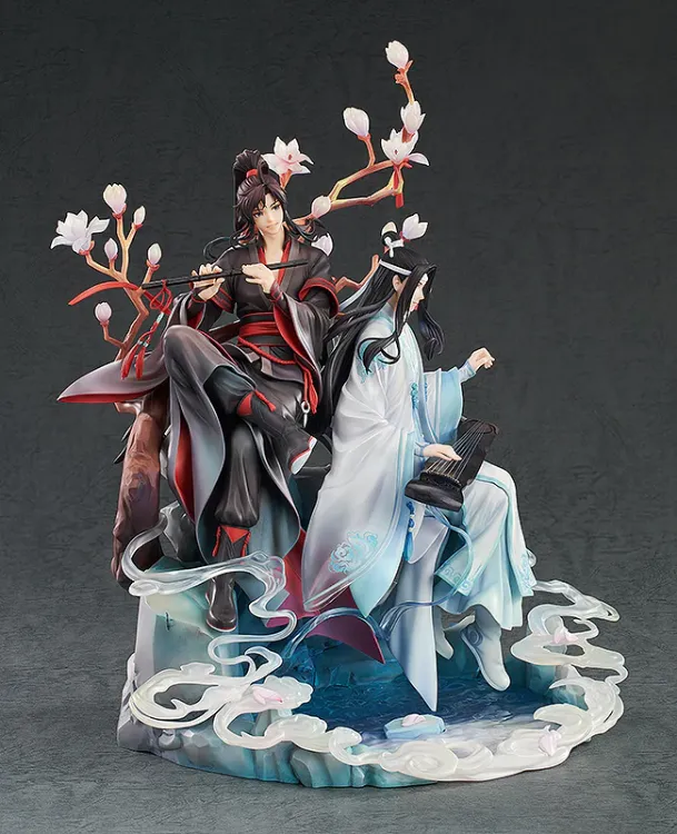 The Master of Diabolism - Figurine Lan WangJi & Wei Wuxian : Buxianxian Ver. (Good Smile Company) 