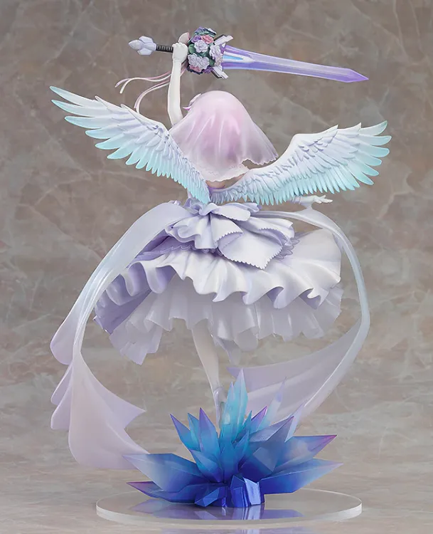 Hyperdimension Neptunia - Figurine Neptune Little Purple Ver. (Good Smile Company) 0