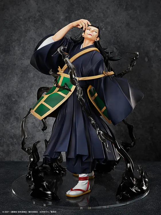 Jujutsu Kaisen 0 - Figurine Getou Suguru (FREEing)