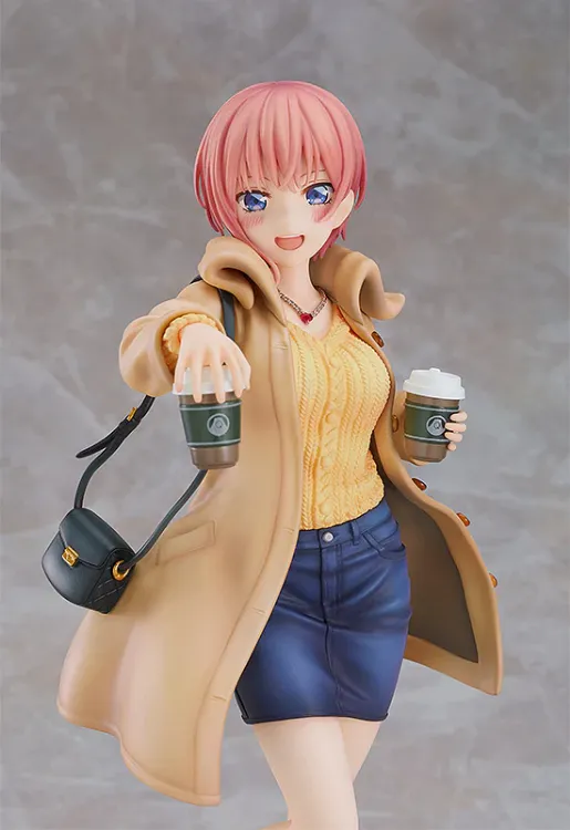 The Quintessential Quintuplets ∬ - Figurine Nakano Ichika Date Style Ver. (Good Smile Company) 0