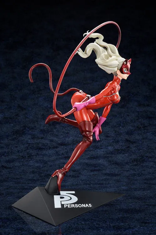 Image de Persona 5 - Figurine Takamaki Anne : Kaitou Ver. (Hobby Japan)