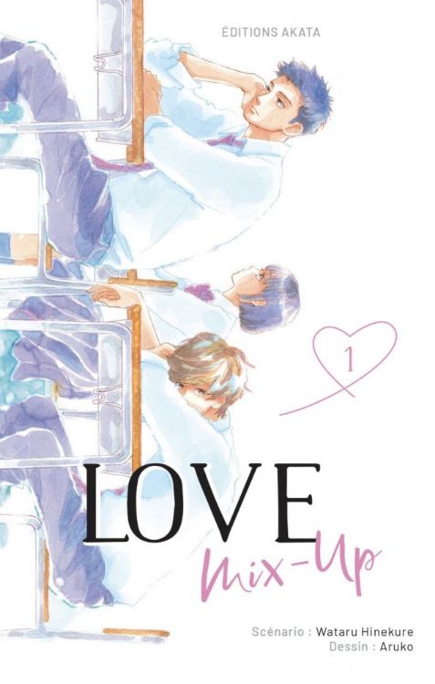 Love Mix-Up Tome 01