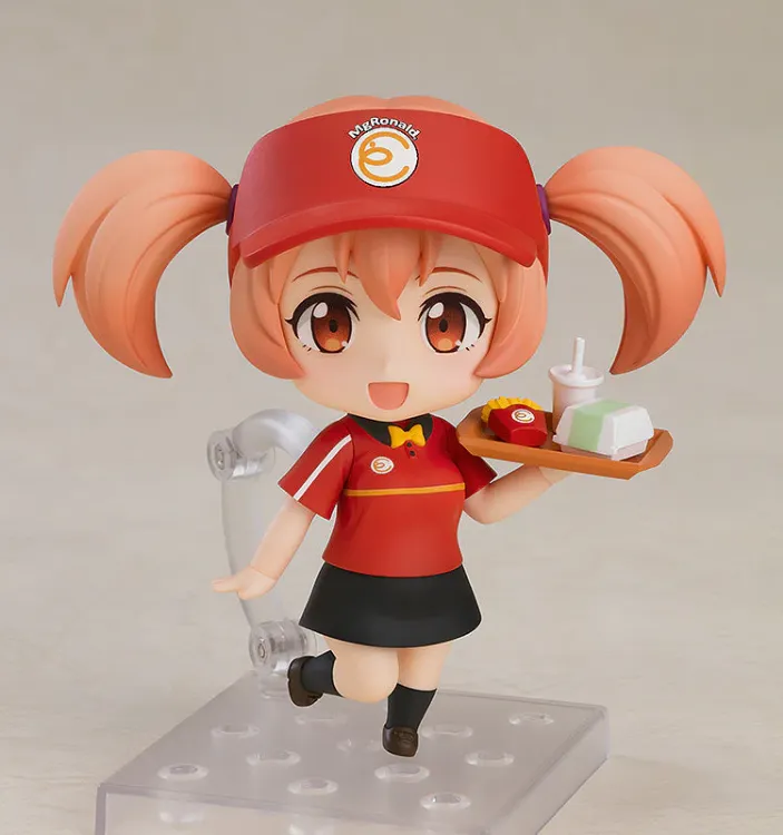 The Devil Is a Part-Timer - 1996 Nendoroid Sasaki Chiho 0