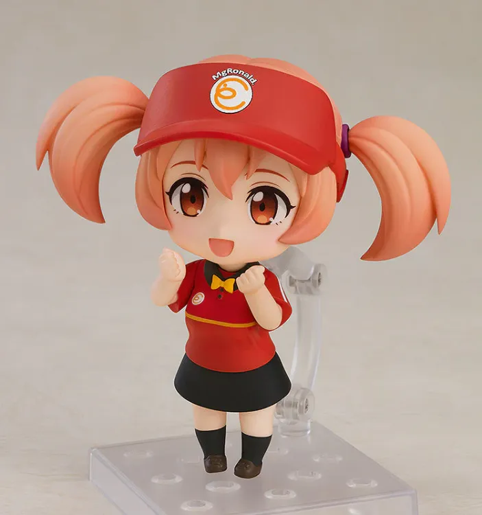 The Devil Is a Part-Timer - 1996 Nendoroid Sasaki Chiho 0