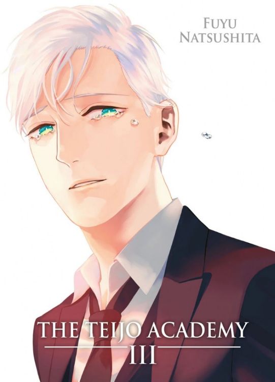The Teijo Academy - Tome 03
