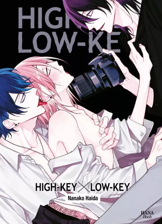High-Key × Low-Key