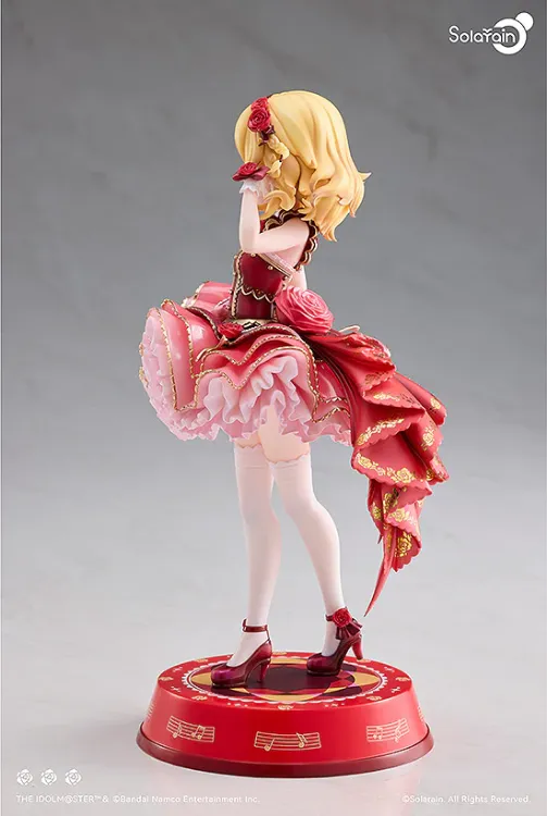 THE iDOLM@STER Cinderella Girls - Figurine Sakurai Momoka RoseFleur Ver. (Solarain Toys) 0