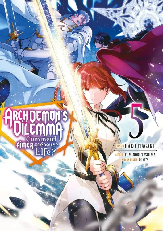 Archdemon's Dilemma Tome 05