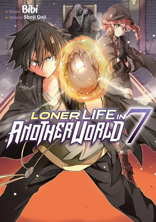 Loner Life In Another World Tome 07