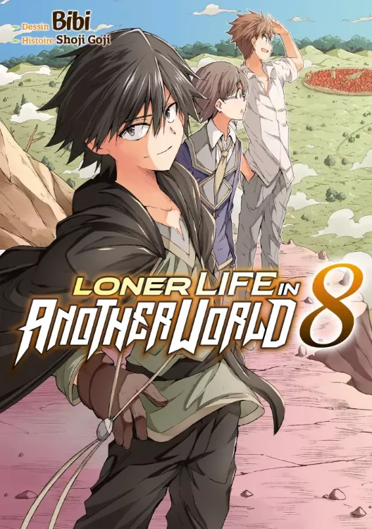 Loner Life In Another World Tome 08