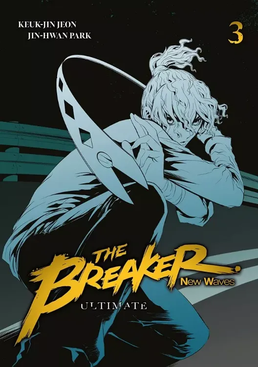 The Breaker - New Waves - Édition Ultimate Tome 03