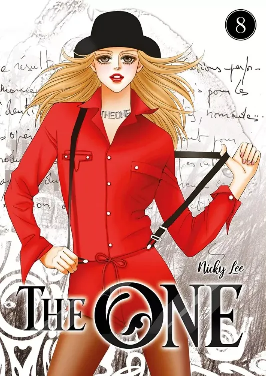 The One Tome 08