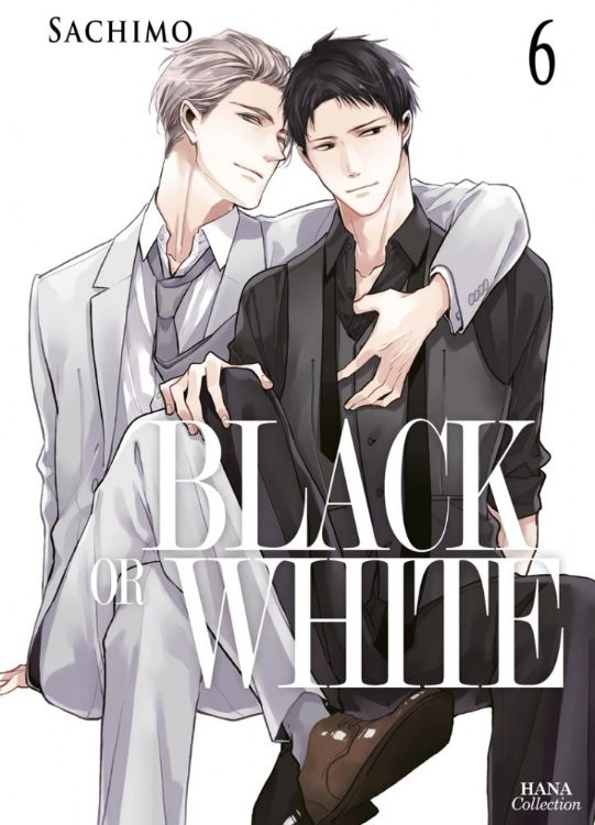 Black or White - Tome 06