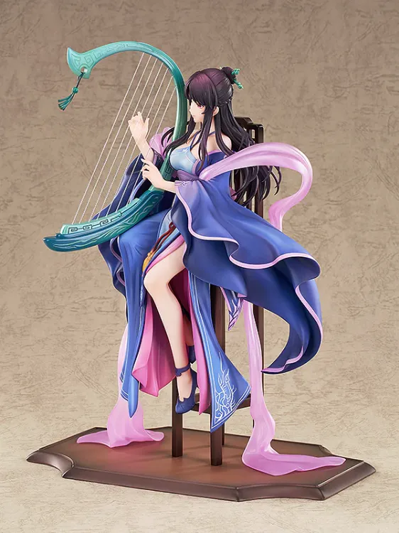 Legend of Sword and Fairy 4 - Figurine Liu Mengli Weaving Dreams Ver. (Good Smile Company) 0