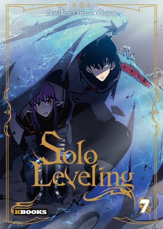 Solo Leveling Tome 07