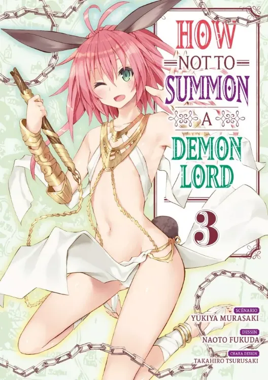 How NOT To Summon A Demon Lord Tome 03