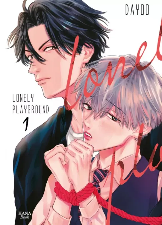 Lonely Playground Tome 01
