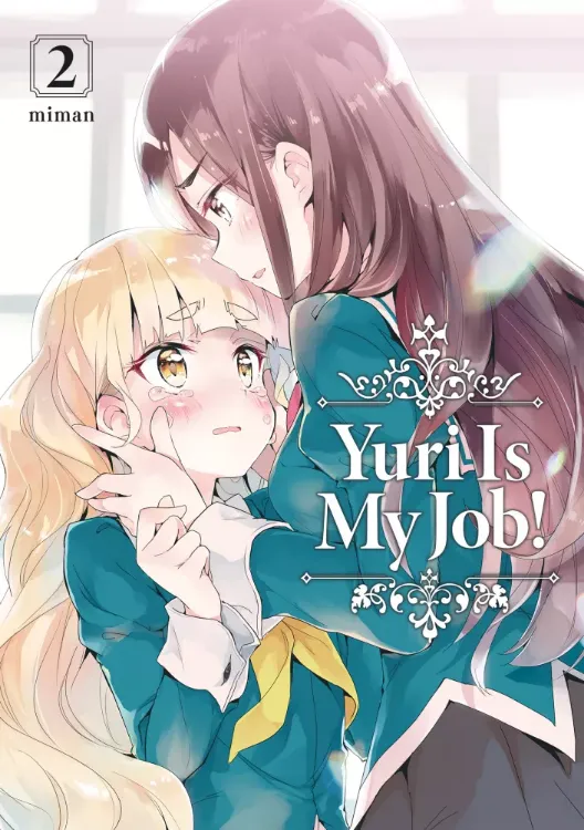 Yuri Is My Job! Tome 02